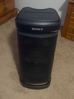 SONY SRS-XP700
