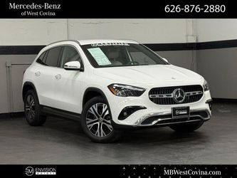2025 Mercedes-Benz GLA 250
