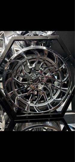 TIS WHEELS AND TIRES