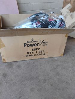 Power vacum