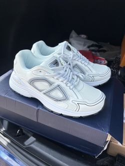 White CD B30 Shoes