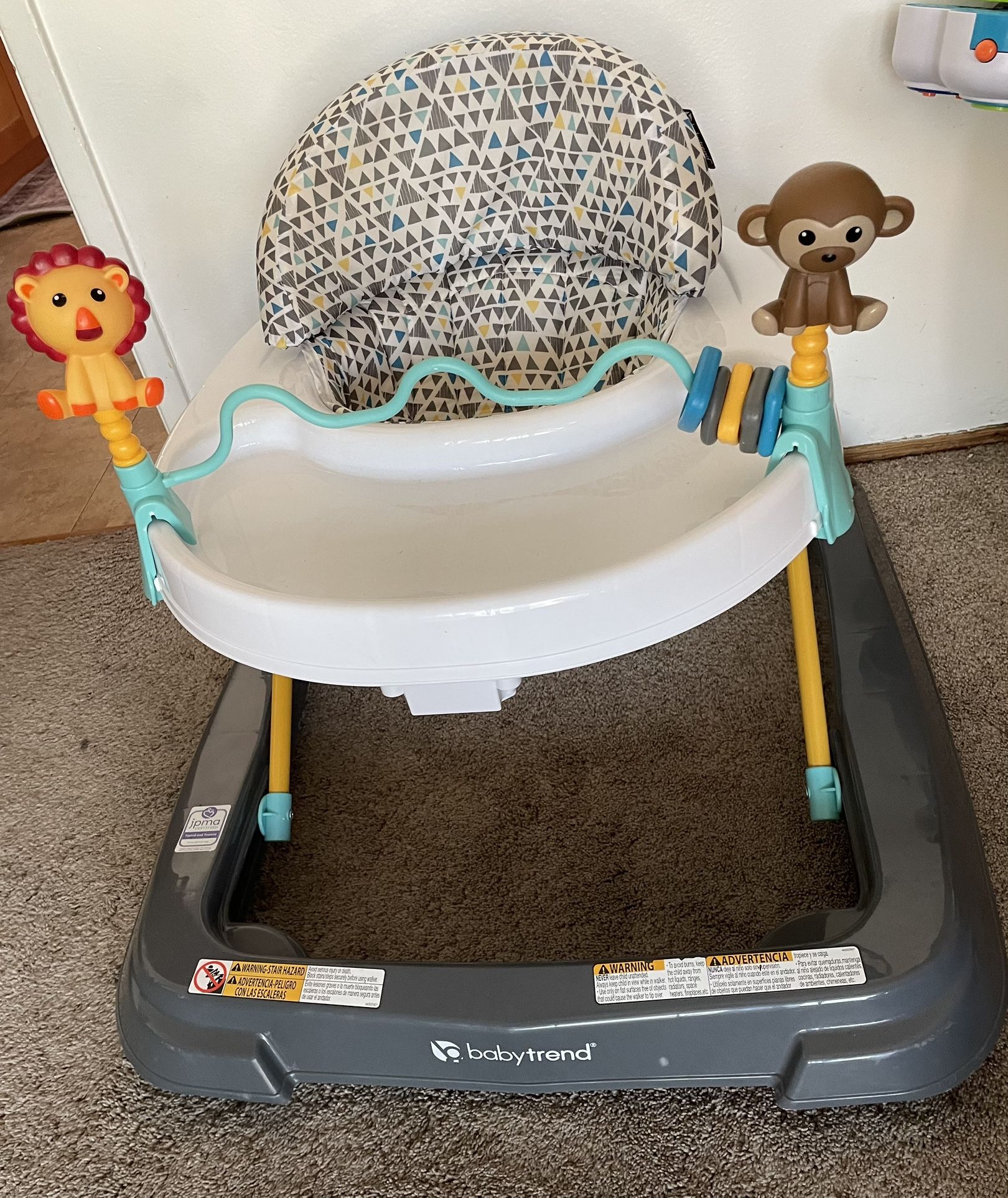 Baby Trends Activity Baby Walker