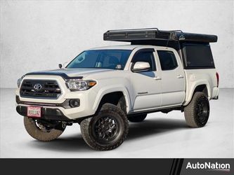 2016 Toyota Tacoma