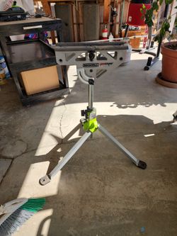 Rockwell Jaw STAND 