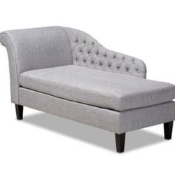 Victorian Chaise Sofa
