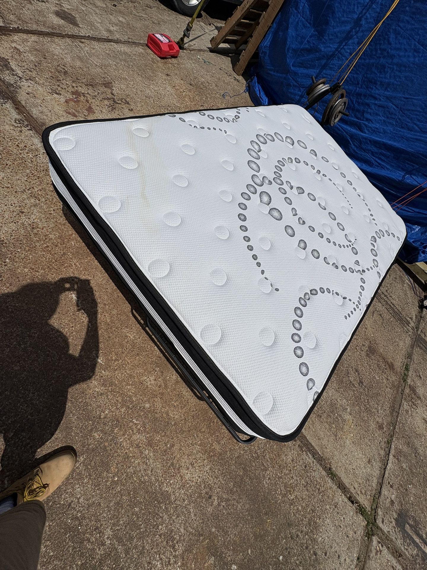 Full Size Mattress