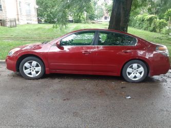 2007 Nissan Altima