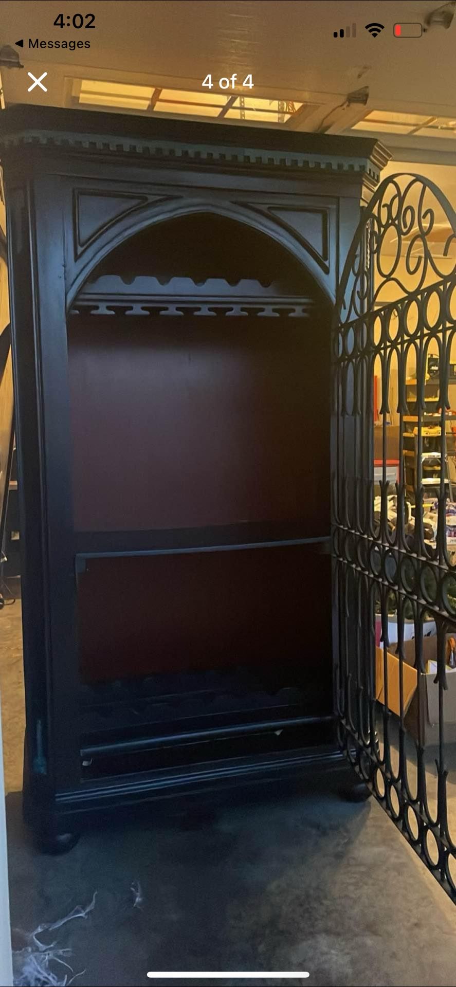 Liquor Cabinet