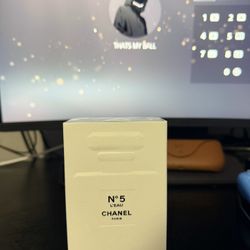 CHANEL °5 L’EAU
