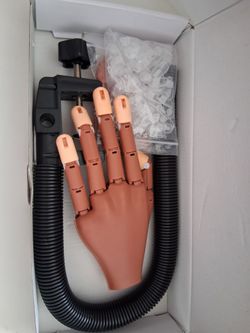 Practice nails kit