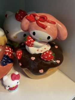 Hello Kitty Ceramic 