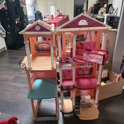 Barbie House 