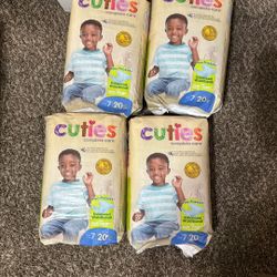 Kids Diapers 
