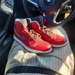 Jordan 1 High Premium Gucci