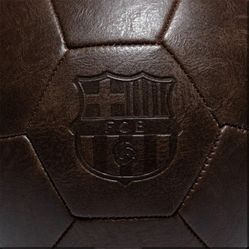 Barca x cactus jack colab soccer ball