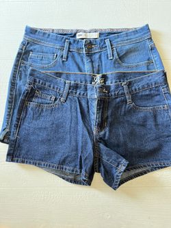 Pair Of Shorts