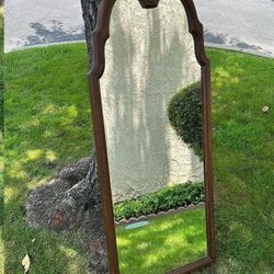 Vintage Lane Full Body Mirror