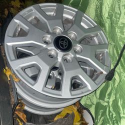 Toyota Truck Rims 