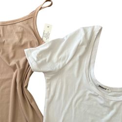Medium Women Body Suit And Tank