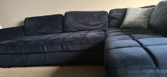 L-Shape Couch