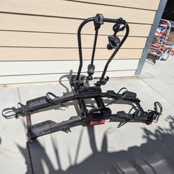 Destination Hollywood E Bike Rack 