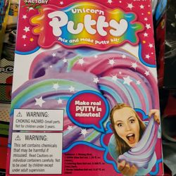 Unicorn Putty Brand New Factory Sealed Box