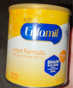 Enfamil Infant Formula