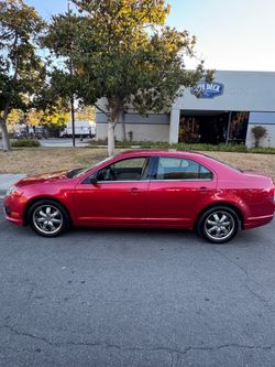 2011 Ford fusion