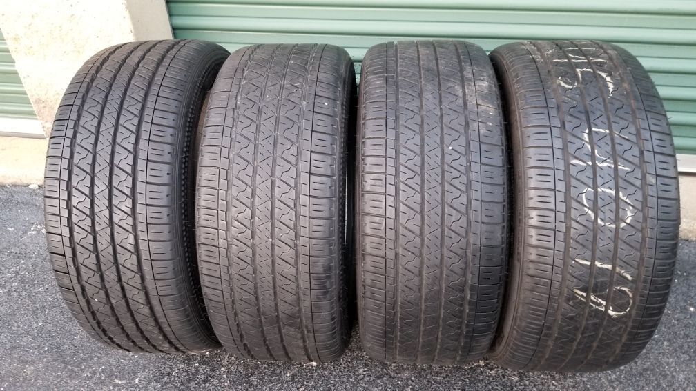 245 40 19 sp sport 5000