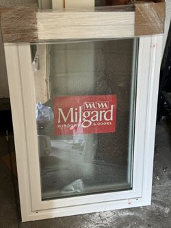 Brand New Milgard Window 