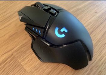 Logitech G502 Wireless