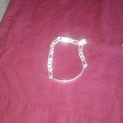 Silver Bracelet 