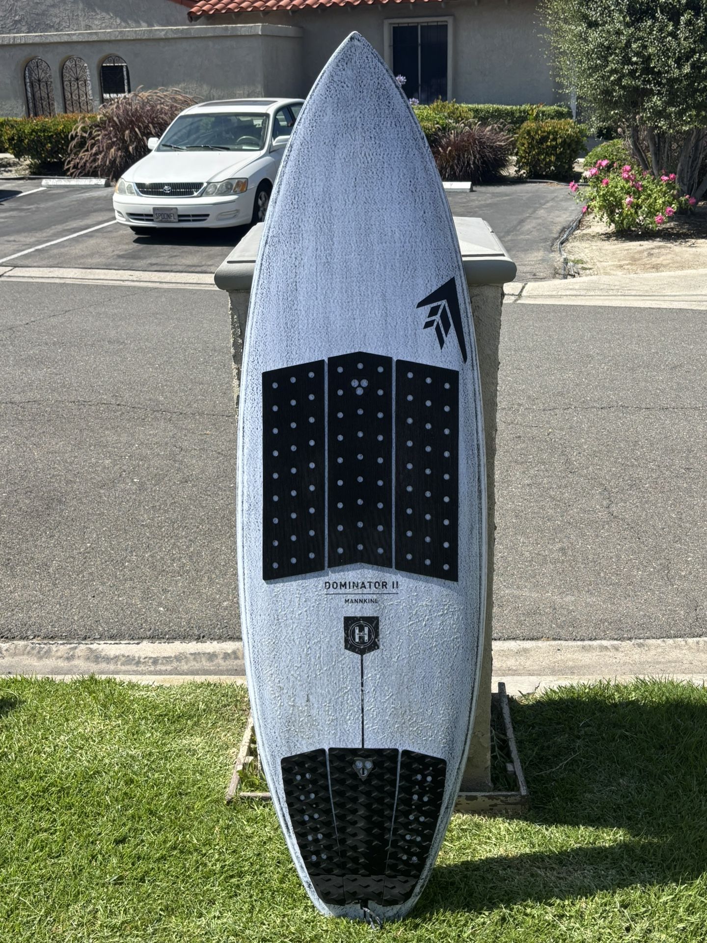 5’9 Dominator 2 Firewire Dan Mann Volcanic