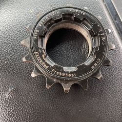 16 Teeth Freewheel Sprocket $20