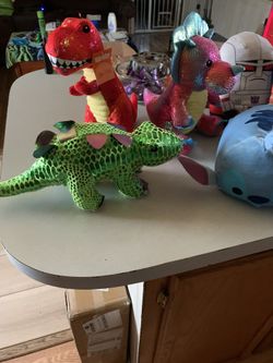 Stuffed Animals