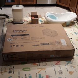 Baby Stuff For1/8th The Price