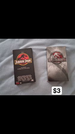 Original VHS tapes