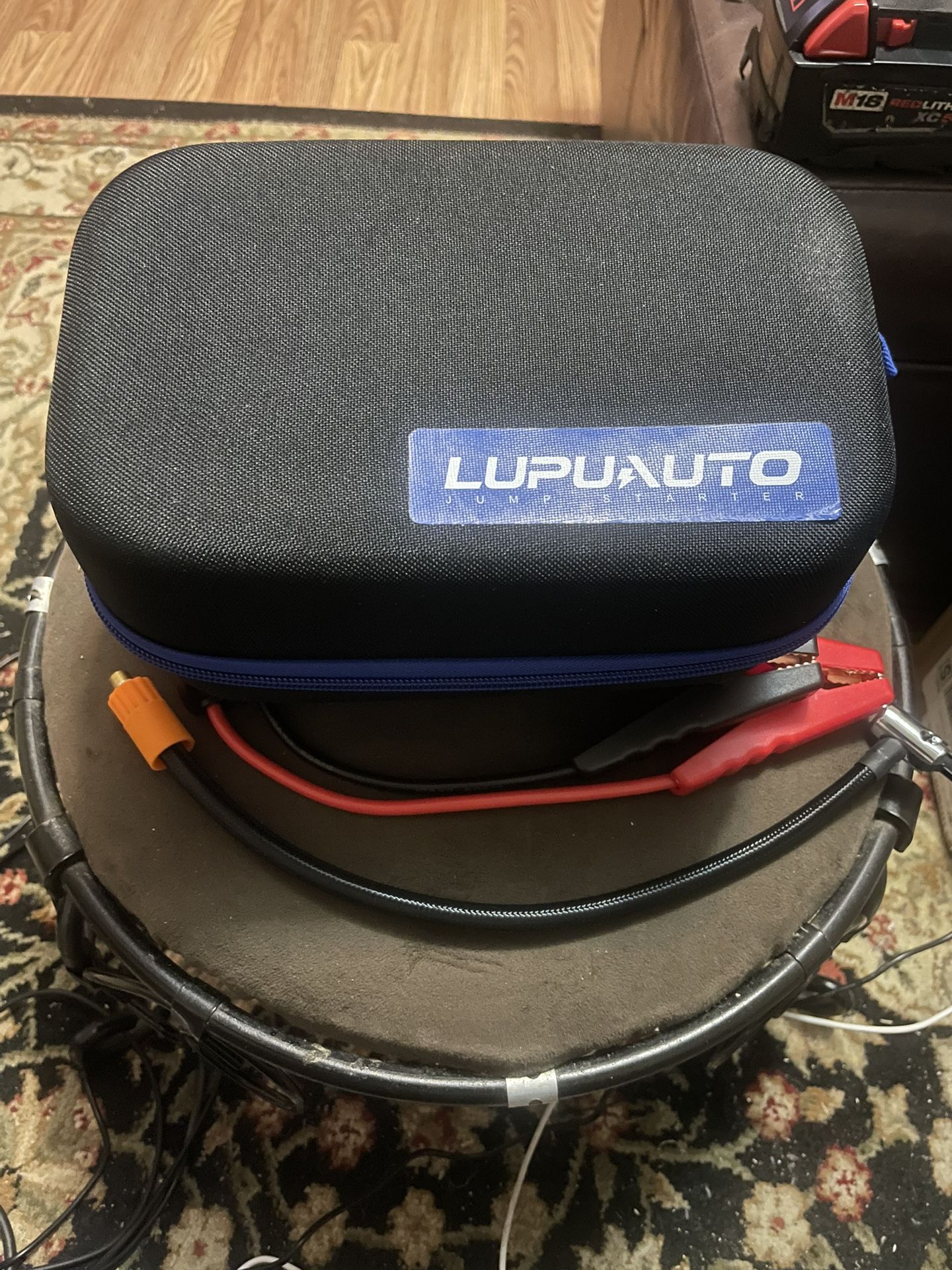 Brand New LUPUAUTO