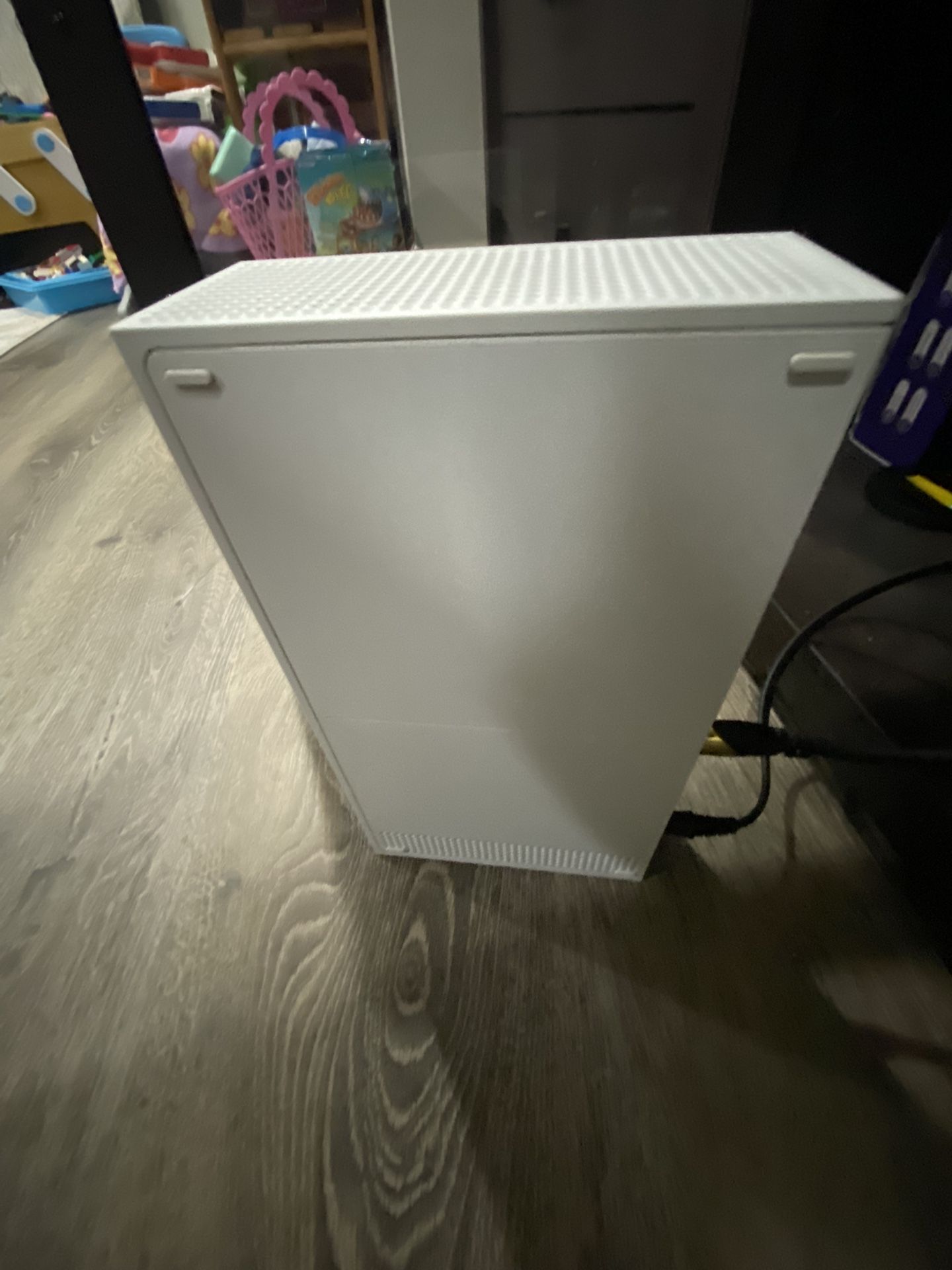 Xbox Series S With Elite Controller And White Controller