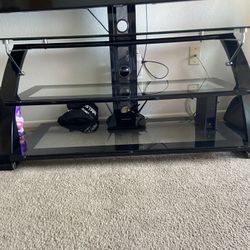 TV/multimedia Glass Stand 