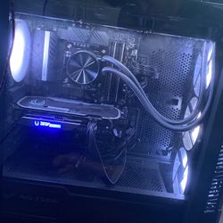 MSI High End PC - Gaming + Videographer