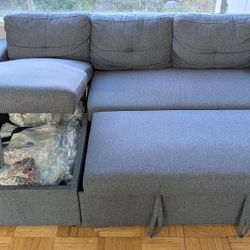 Sofa L Section 