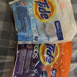 Tide pods 16 count