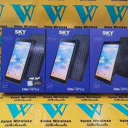 Sky Tablet 32gb wifi 