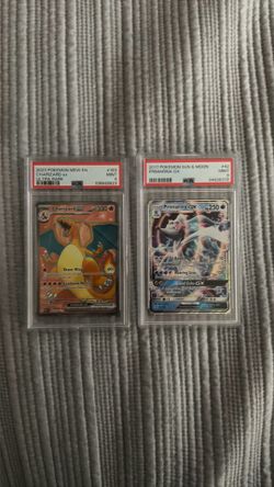 Pokémon cards