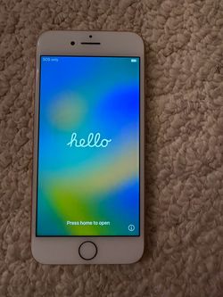 Iphone 8 rose gold unlocked