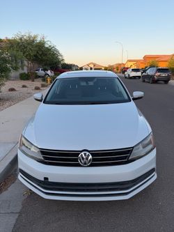 2017 volkswagen Jetta