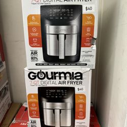 Gourmia 7 Qt Digital Air Fryer 