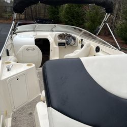 2003 Rinker Captiva Cuddy, Make An Offer! 