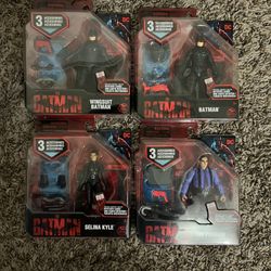 The Batman Toys 